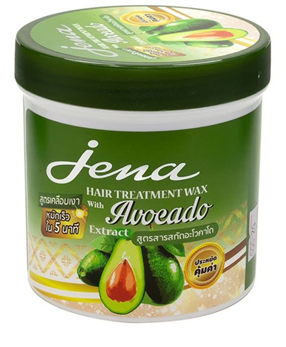 Kem ủ tóc jena phục hồi và nuôi dưỡng tóc 500ml - Chính Hãng Thái Lan