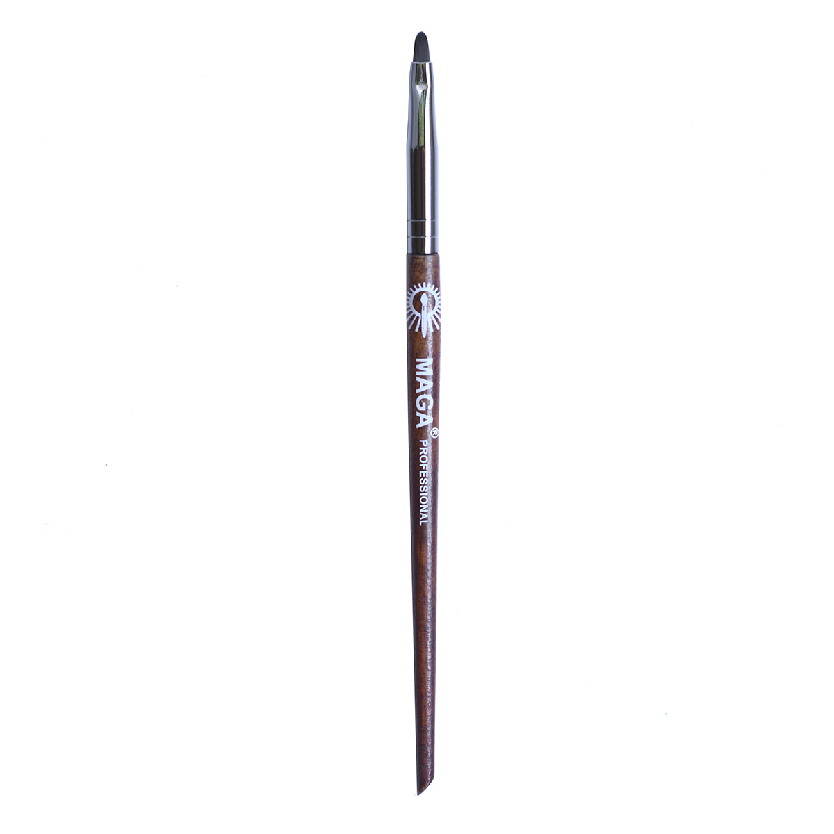 Cọ viền mắt hoặc môi maga smudger brush 27