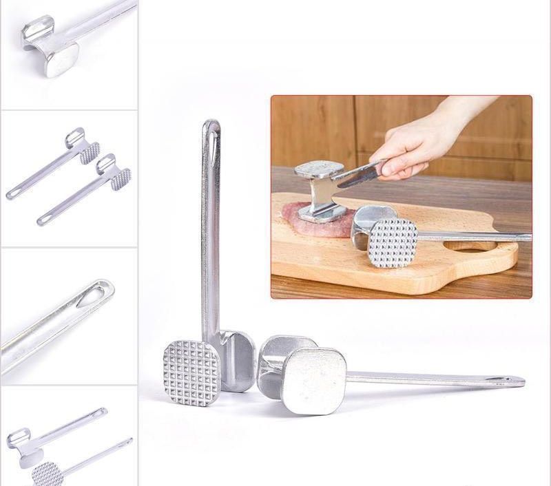 Búa đập thịt,búa đập tỏi bằng inox tiện dụng cho nấu nướng