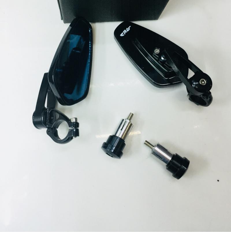Kiếng chiếu hậu CRG gắn gù 1 cập