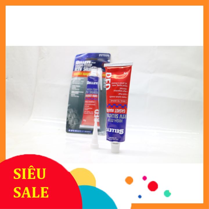 Keo tạo gioăng RTV silicone 85g