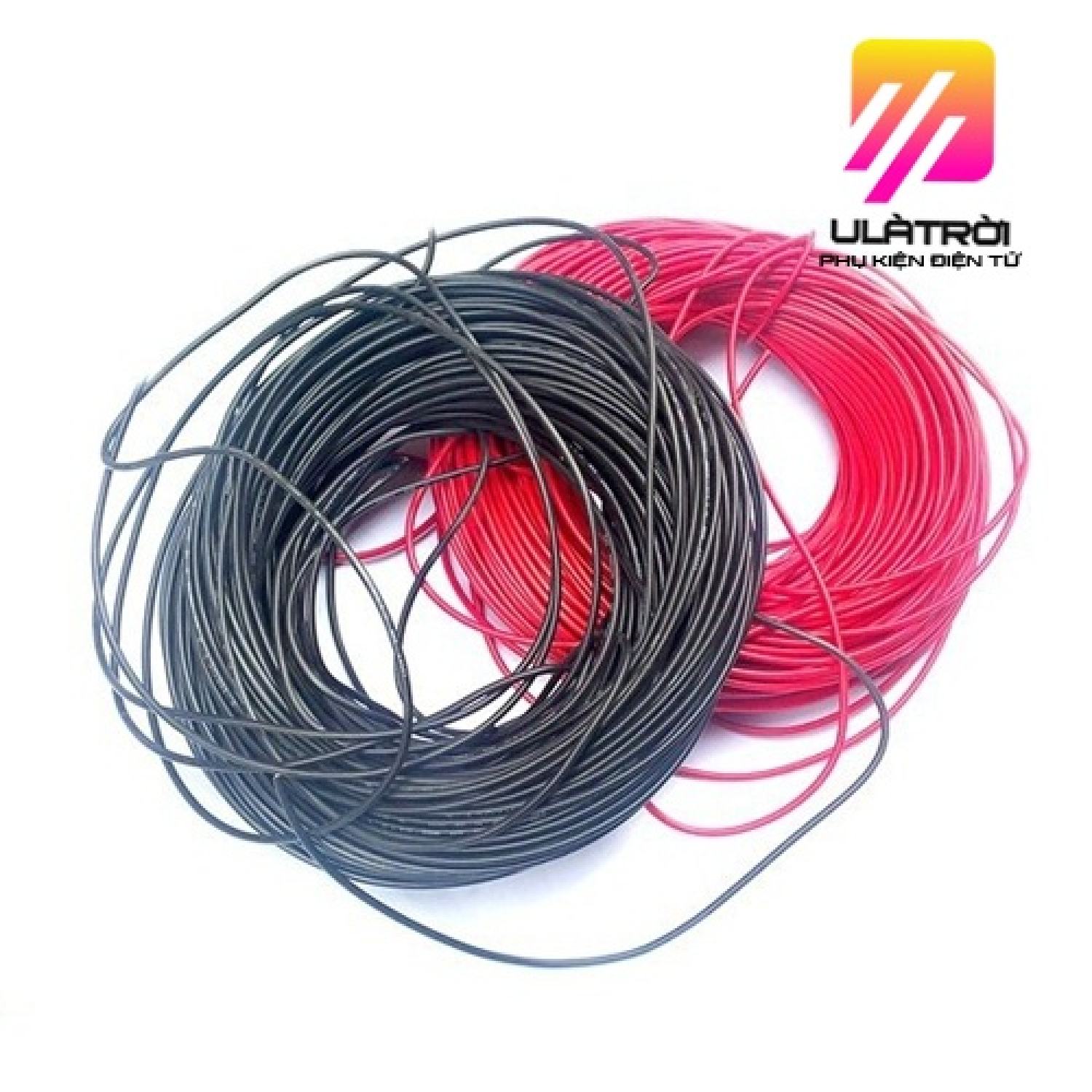 Dây điện đơn nhiều lõi 20D đường kính dây 1.8mm