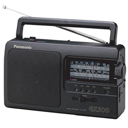 Đài radio panasonic rf3500