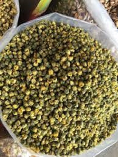 Trà hoa cúc kim cương 200gr