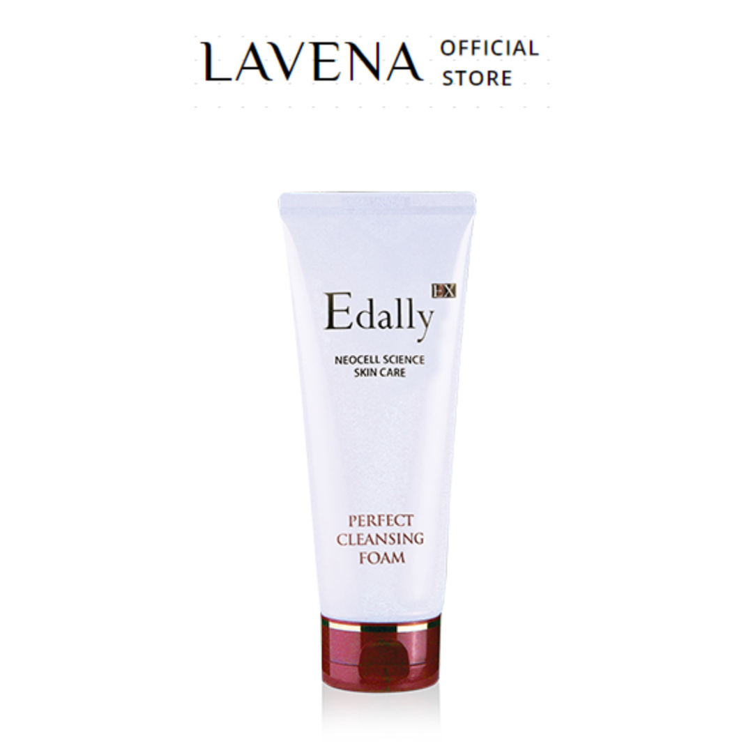 Sữa rửa mặt dịu nhẹ tạo bọt giảm mụn cho da dầu mụn nhạy cảm Hàn Quốc LAVENA RM 01 120g