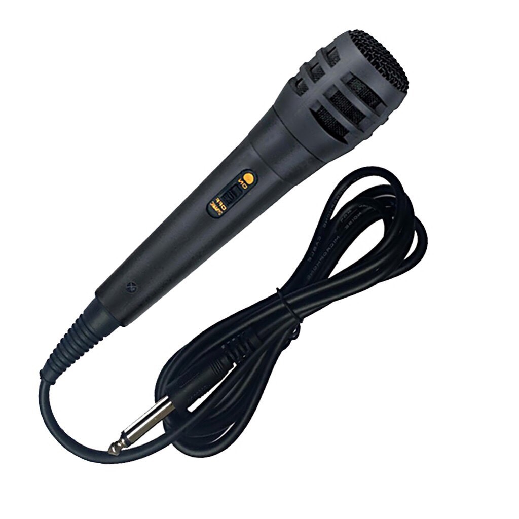 Micro karaoke có dây giá rẻ