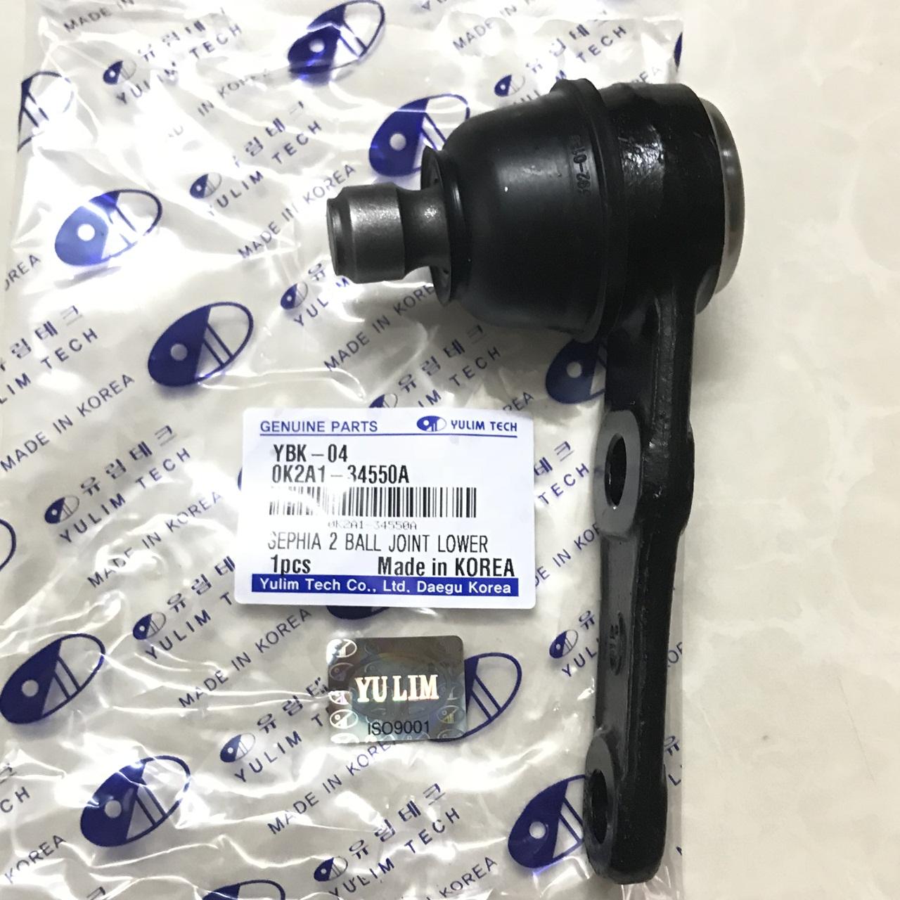 Rotuyn trụ kia spectra