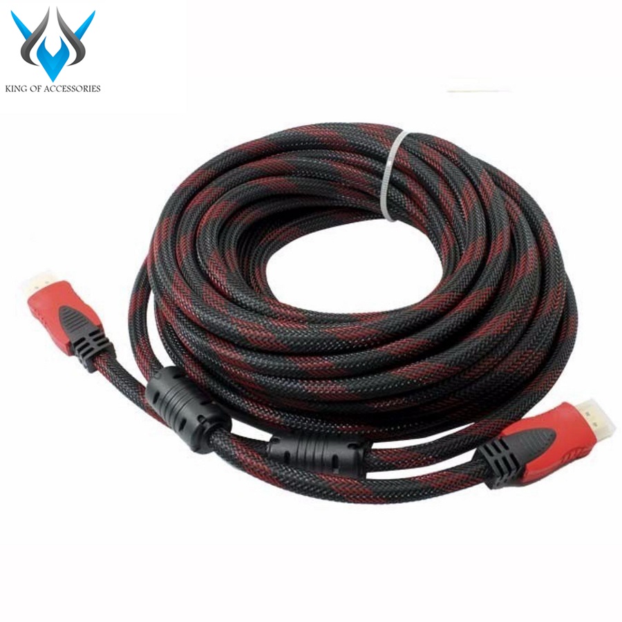 Cáp hdmi yh-18 dài 10m oem - nhất tín computer