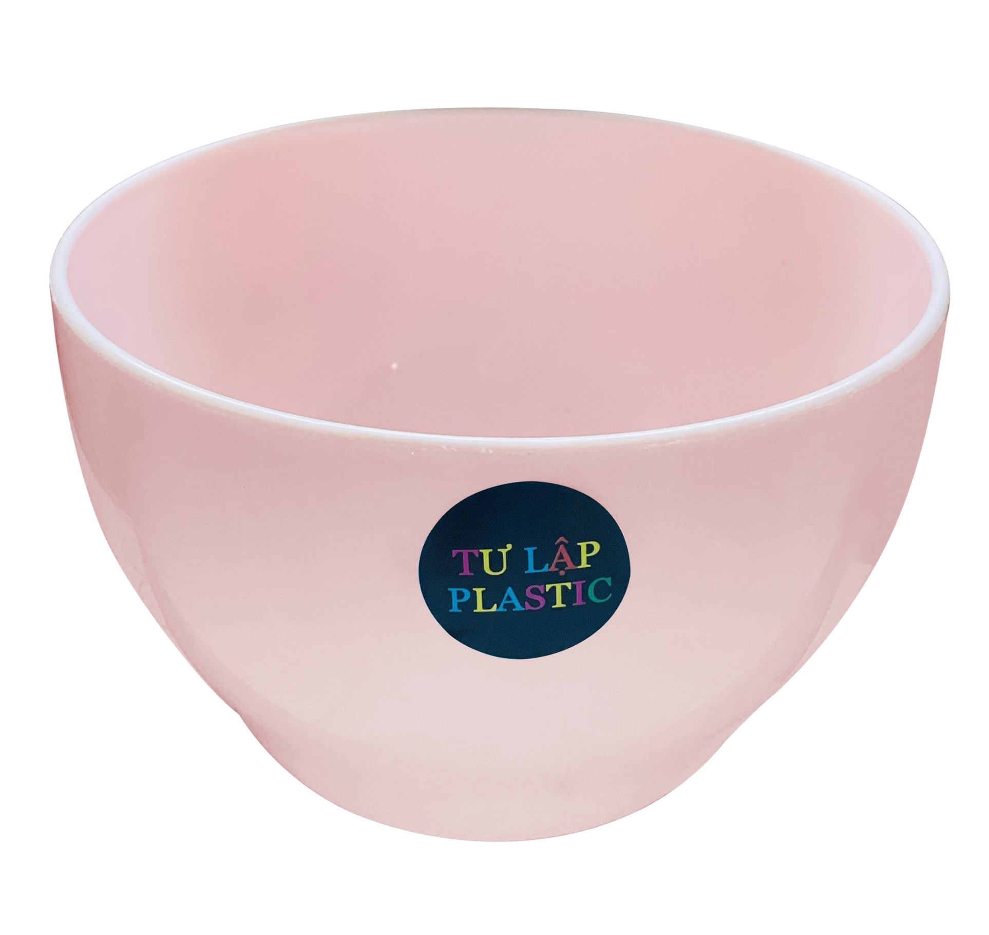 Tô nhựa tròn tự lập tl982 - 13cm