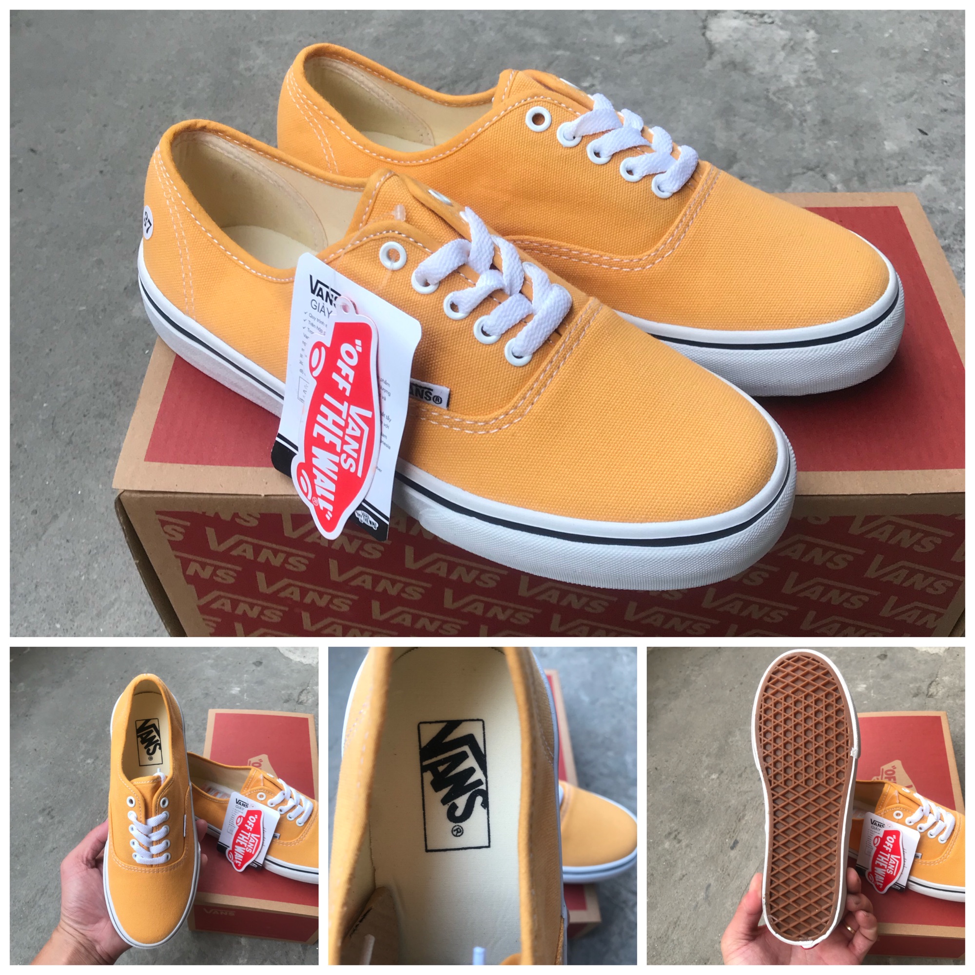 Tổng Hợp Custom Giày Vans Classic Giá Rẻ, Bán Chạy Tháng 8/2023 - Beecost