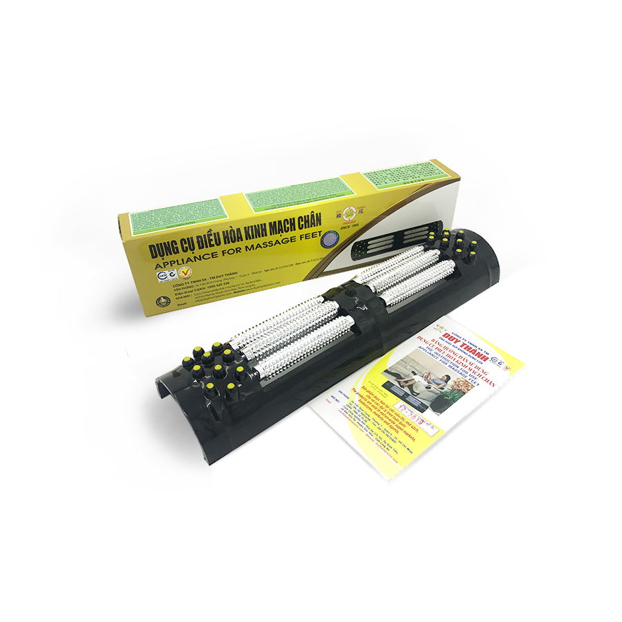 Dụng cụ massage bàn lăn chân Duy Thành YMS03