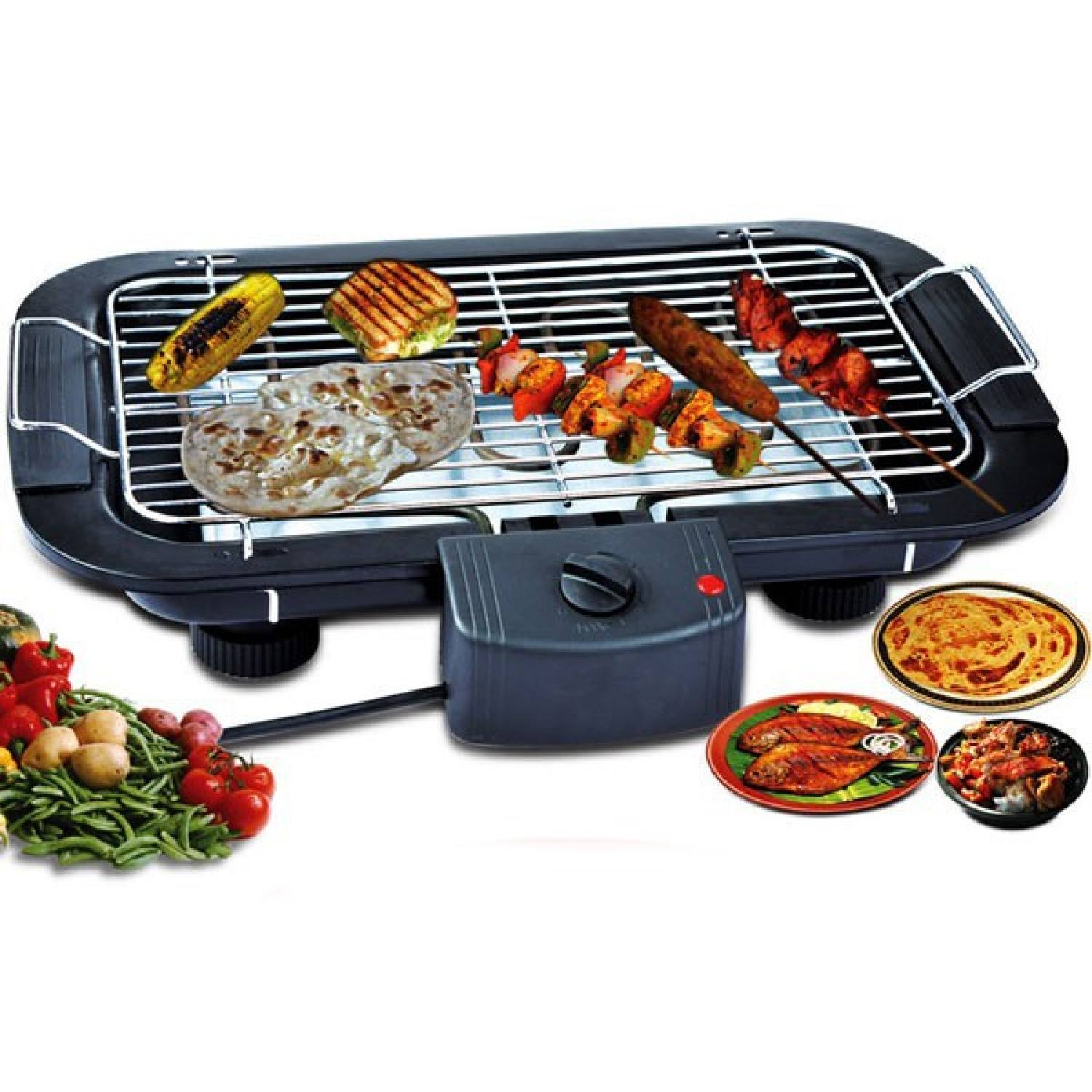 Bếp nướng điện không khoi' 2000W dùng cho gia đình