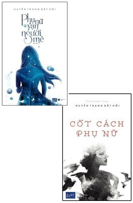 Fahasa - combo sách hay cốt cách phụ nữ và phụ nữ vạn người mê