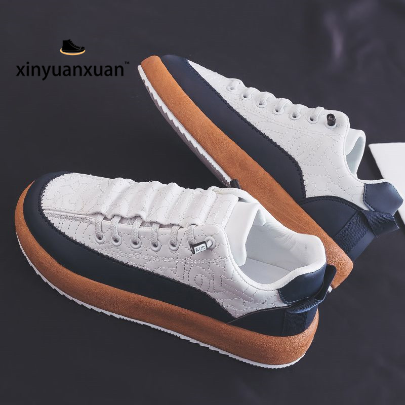 Pioneer Mall 2022 Men's sneakers Autumn new casual running shoes