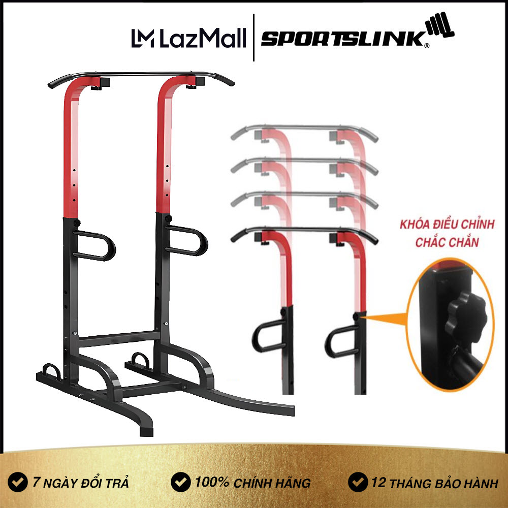 Bộ xà đơn xà kép điều chỉnh độ cao đa năng Gymlink G2622
