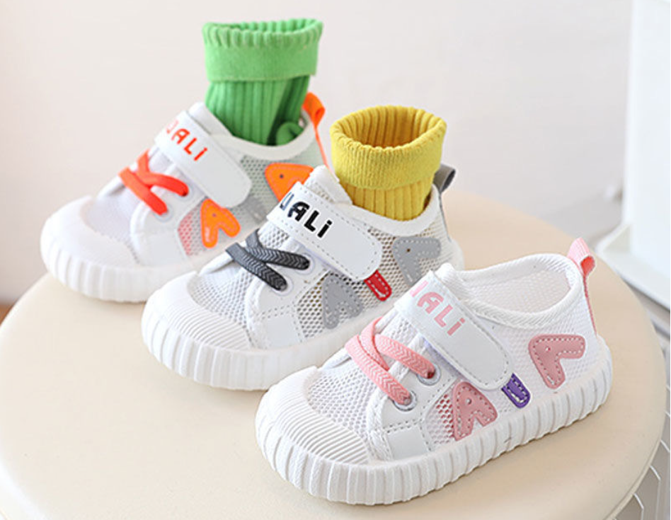 Giày thể thao lưới cho bé 1-4 tuổi. giày lười cao cấp cho bé trai bé gái. giày sneaker cho bé. my little boss