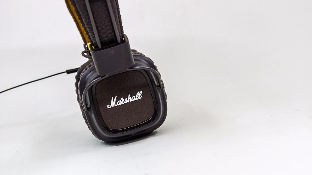 Tai nghe Marshall Major hàng nhập khẩu chất lượng hàng đầu nghe nghiện luôn
