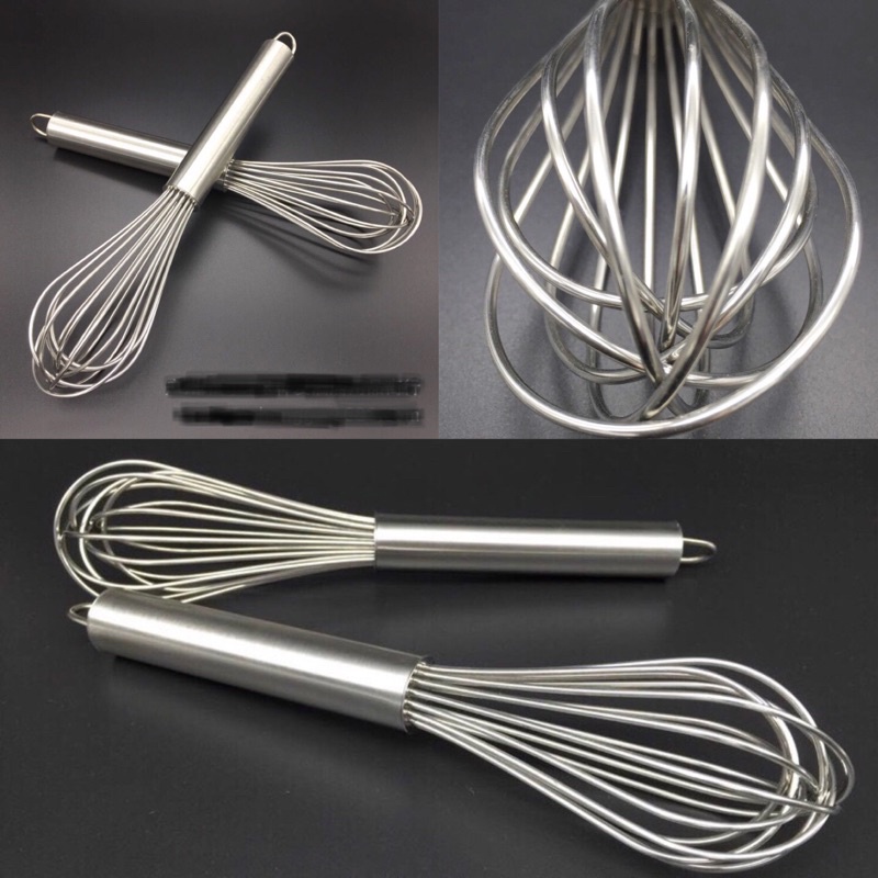 Phới lồng inox loại cứng cáp , phới lồng đánh trứng trộn bột