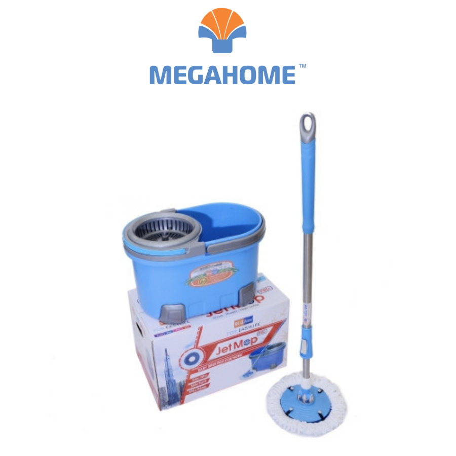 Bộ Lau Nhà Jet Mop Pro