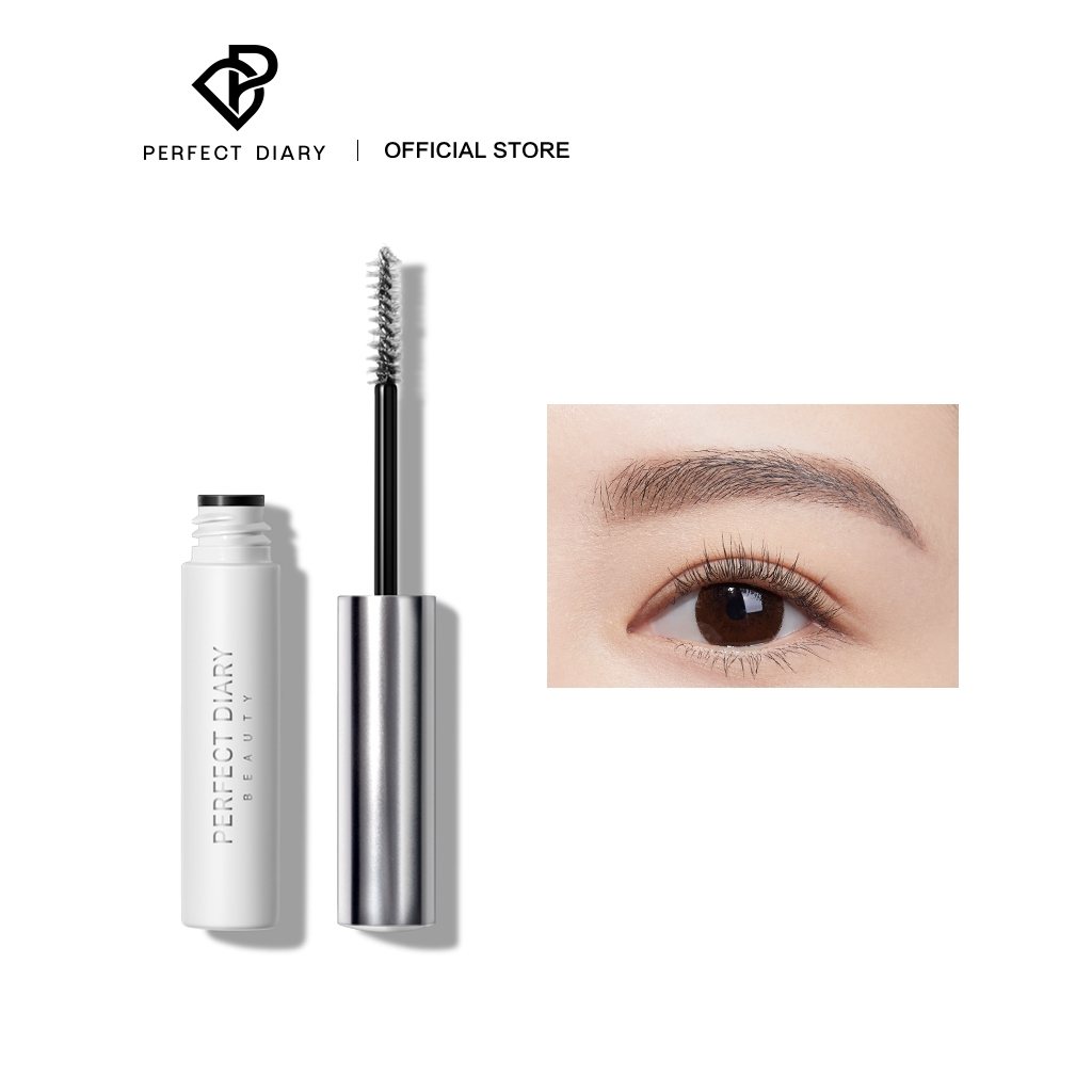 Mascara uốn cong và kéo dài lông mi hoàn hảo 2.5g