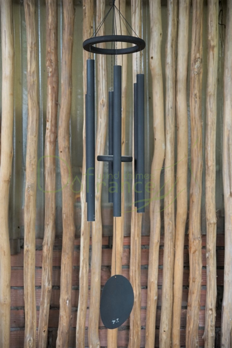 Chính hãng Chuông gió nhạc thiền Dofrance Nước 35 – Chuông gió cao cấp 432Hz