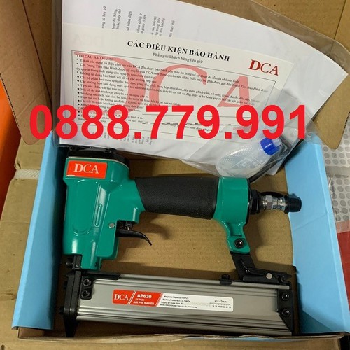 1.25x1.05mm máy bắn đinh ghim thẳng dùng hơi dca ap630 - ap630