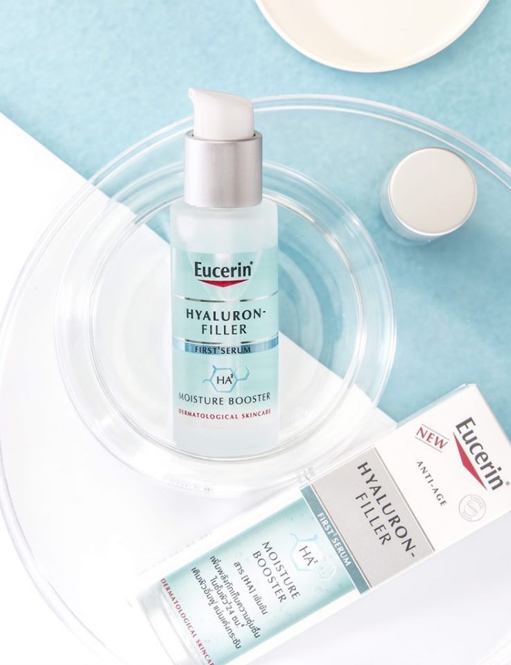 Tinh Chất Cấp Ẩm & Ngăn Ngừa Lão Hóa Eucerin Hyaluron-Filler First Serum Moisture Booster hiện đã có mặt tại Hasaki