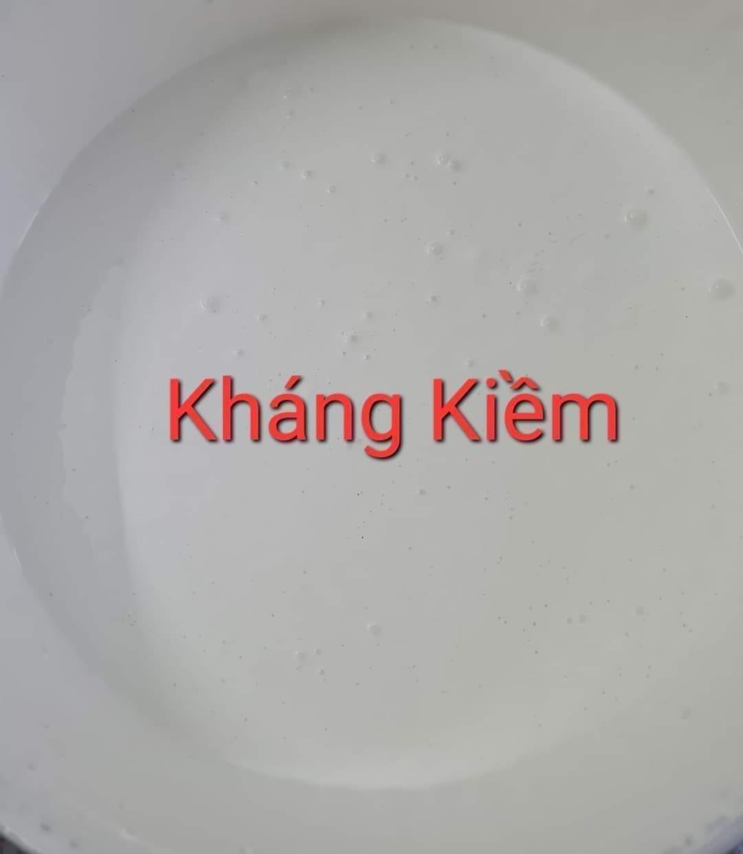Sơn kháng kiềm ngoại thất
