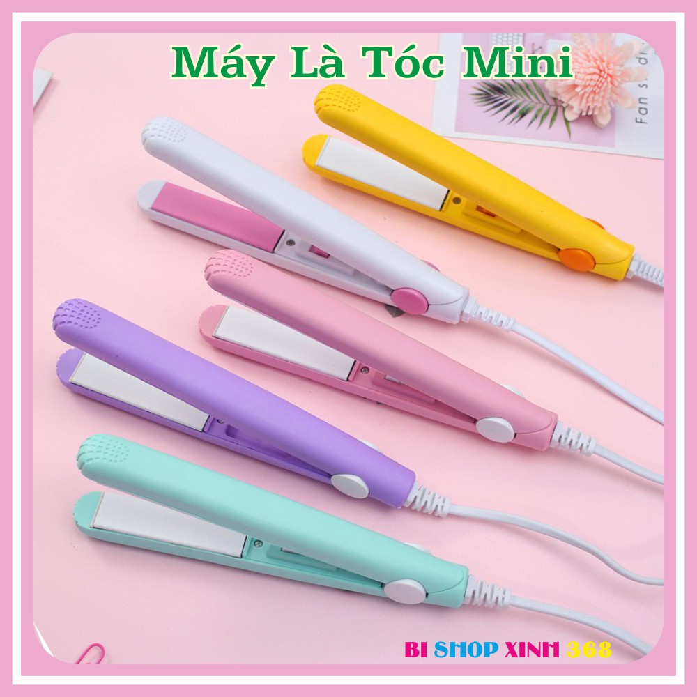 Máy duỗi tóc mini 2 in 1 Minigood  Shopee Việt Nam