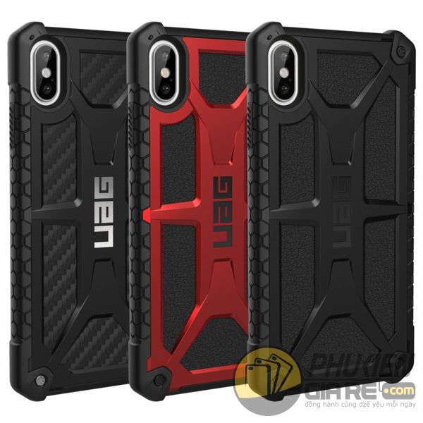 Ốp lưng uag iphone cho ip xs max cao cấp