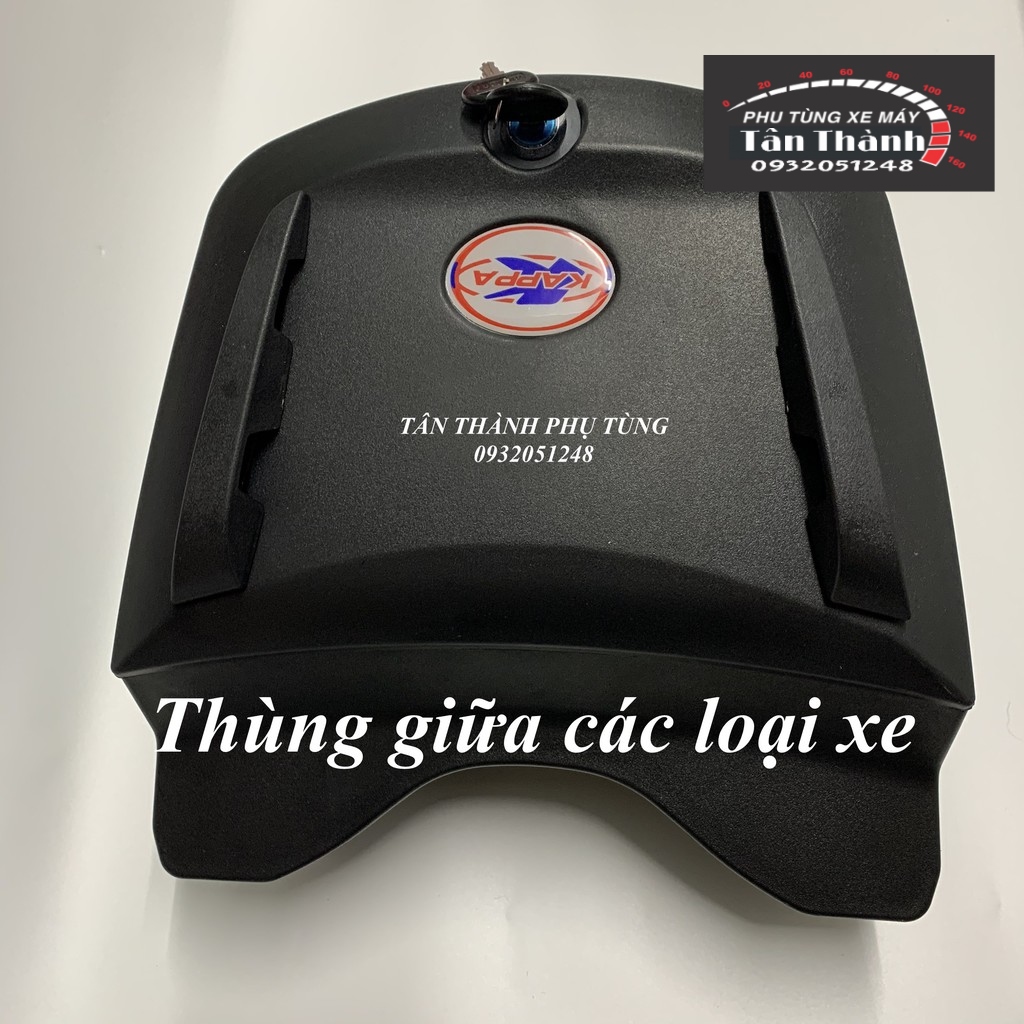 Thùng giữa kappa: winner winner x exciter 150 exciter 135 sirius wave rs exciter 2010 ws110 wa 2017 sonic