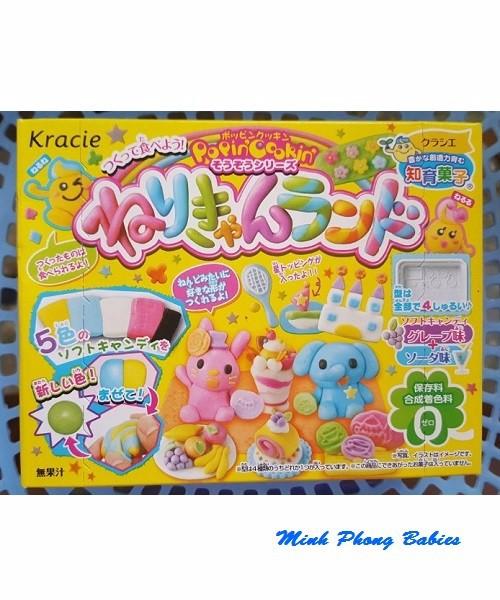 Popin Cookin Làm Kẹo Mềm