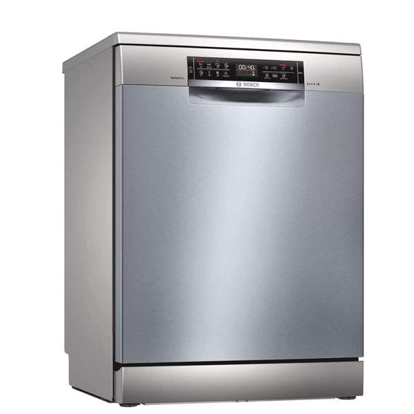 Máy rửa bát thế hệ mới B.OSCH SMS6ZCI49E seri 6; Model 2021;  điều khiển bằng Homeconnect và bằng giọng nói- Made in Germany