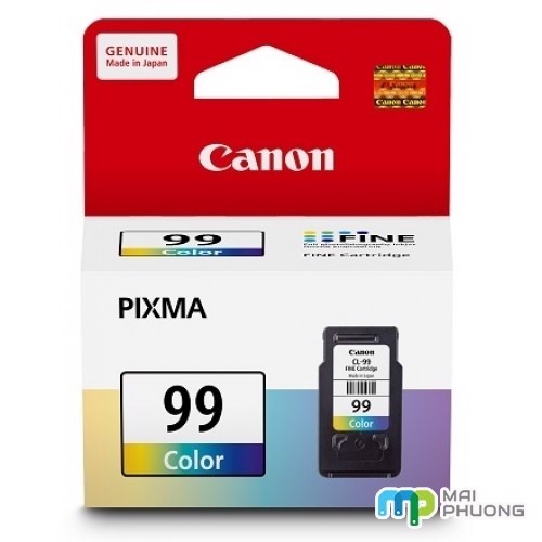 Mực In Canon Cl 99