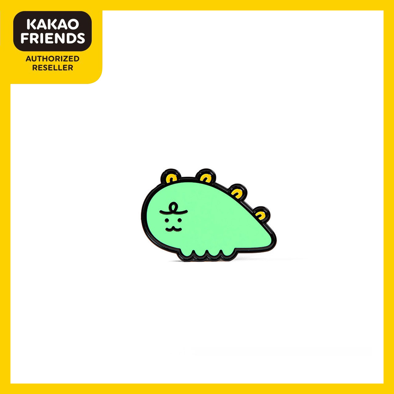 Miếng Dán Đỡ Điện Thoại Jordy WKNGTJ - Kakao Friends - Miếng dán đỡ điện thoại đáng yêu, cute chính hãng
