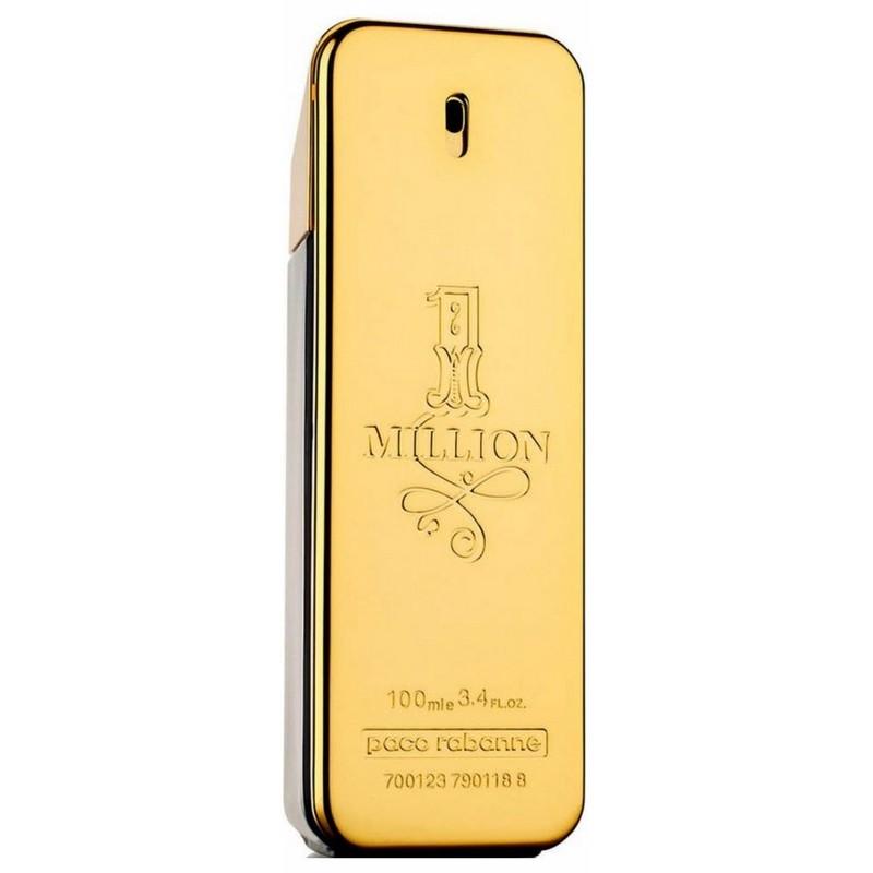 Nước hoa nam paco rabanne 1 million eau de toilette 100ml