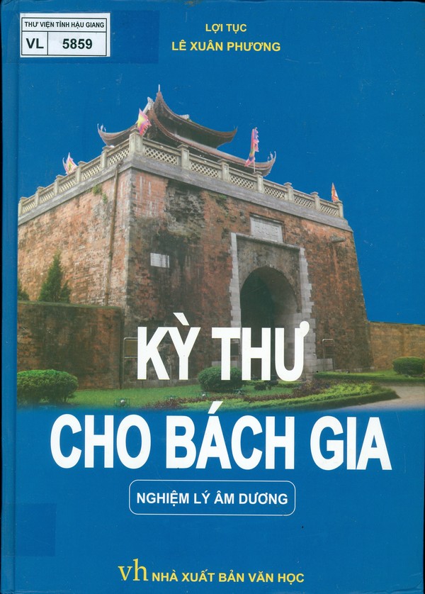 Sách kỳ thư cho bách gia