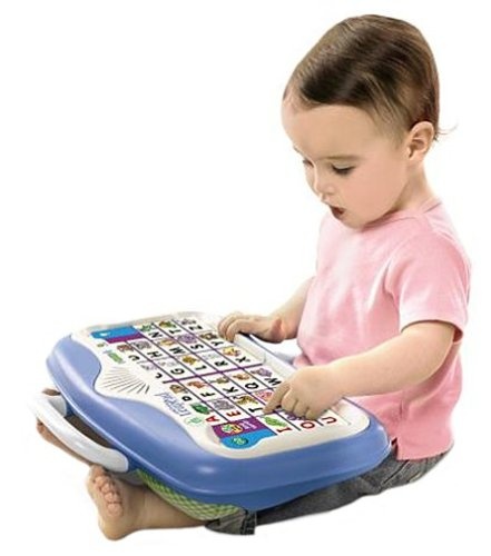 Đồ chơi Leapfrog THANH LÝ TỒN KHO - Máy chấm đọc cảm ứng tay Leapfrog Little Touch LeapPad