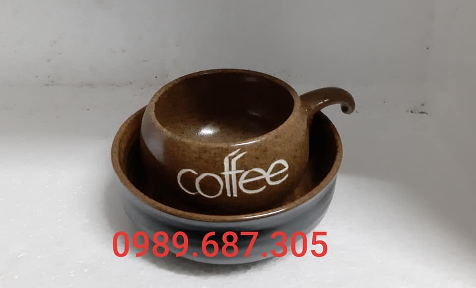 COmno 10 Bộ cafe trứng