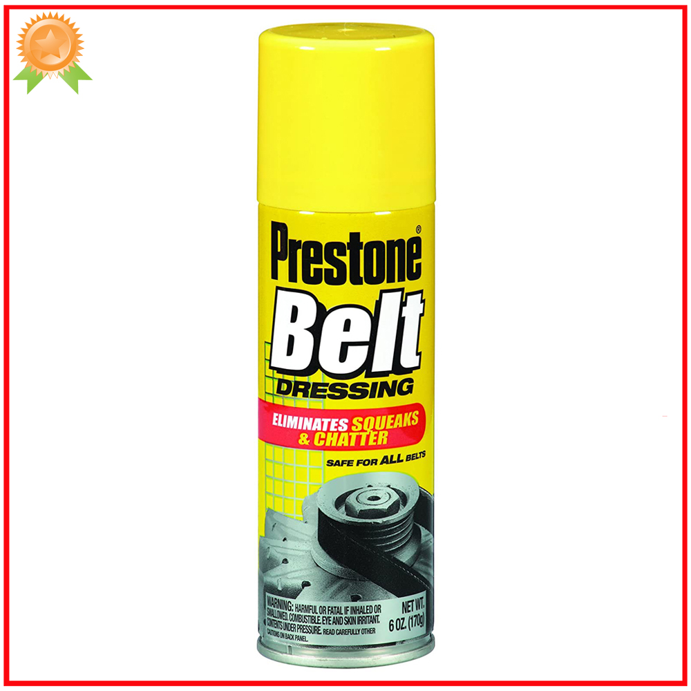 Dung Dịch Chăm Sóc Dây Curoa Prestone Belt Dressing 170g