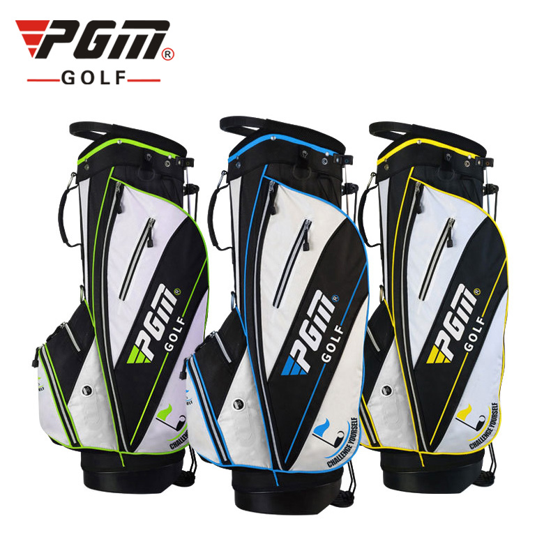 TÚI ĐỰNG GẬY GOLF CHÂN CHỐNG - PGM GOLF STANDARD BAG - QB026