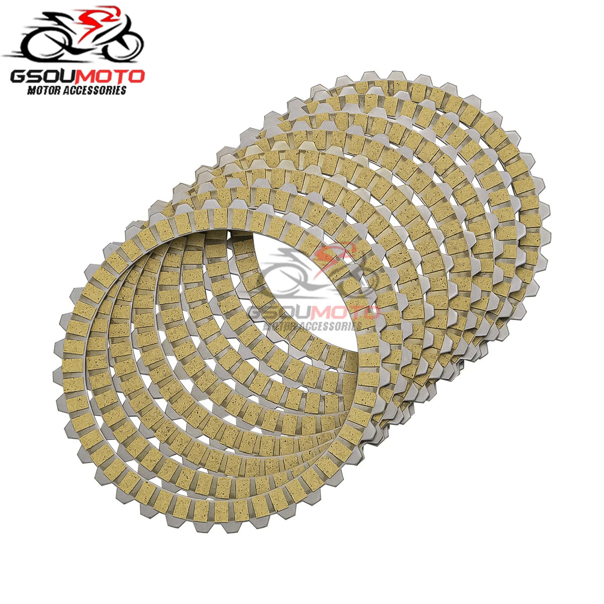 Xe máy động cơ sợi carbon ly hợp ma sát tấm đĩa Bộ dụng cụ cho Harley Sportster sắt siêu thấp XL 883 xlh 1200 X48 91-22