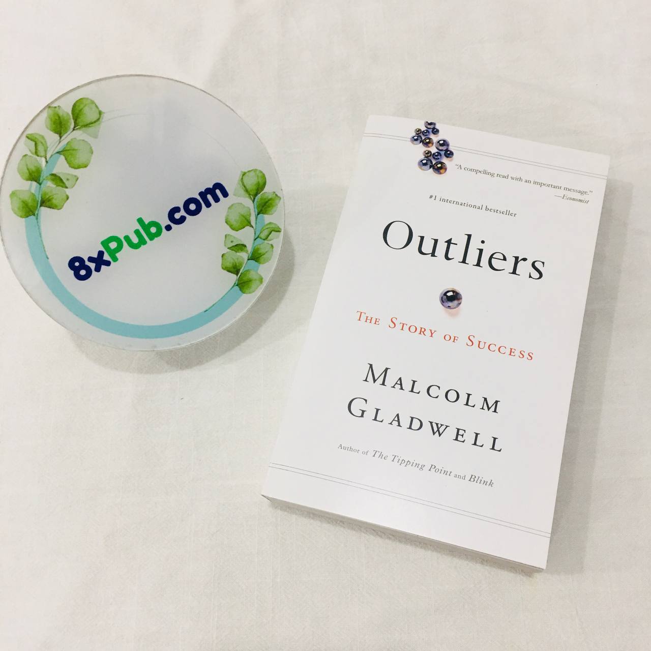 Sách Outliers : The Story of Success