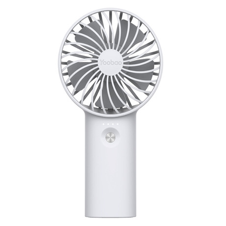 Quạt mini cầm tay Chính hãng Yoo bao pin 3000mAh cực mát bảo hành 1 đổi 1