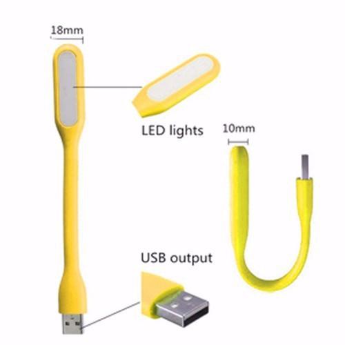 Đèn led mini siêu sáng chân cắm usb