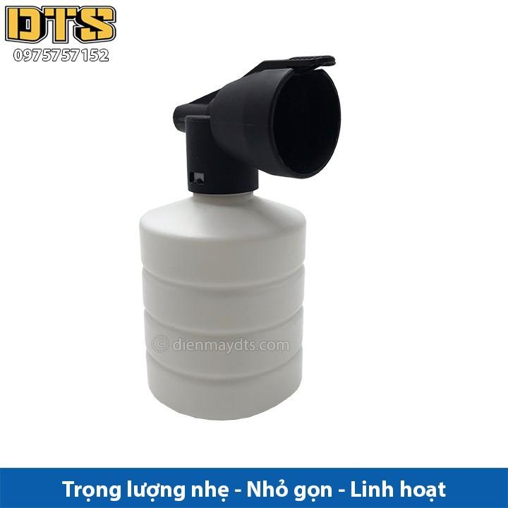 Bình tạo bọt tuyết gắn vòi xịt rửa áp lực cao cho máy rửa xe cao áp