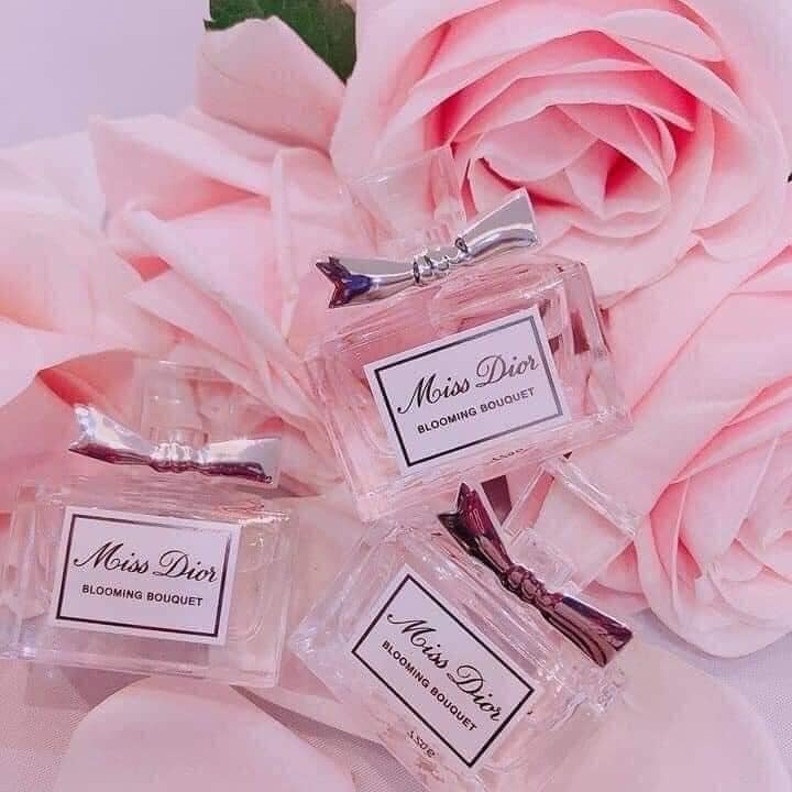 Nước hoa miss dior blooming bouquet 5ml lamii beauty