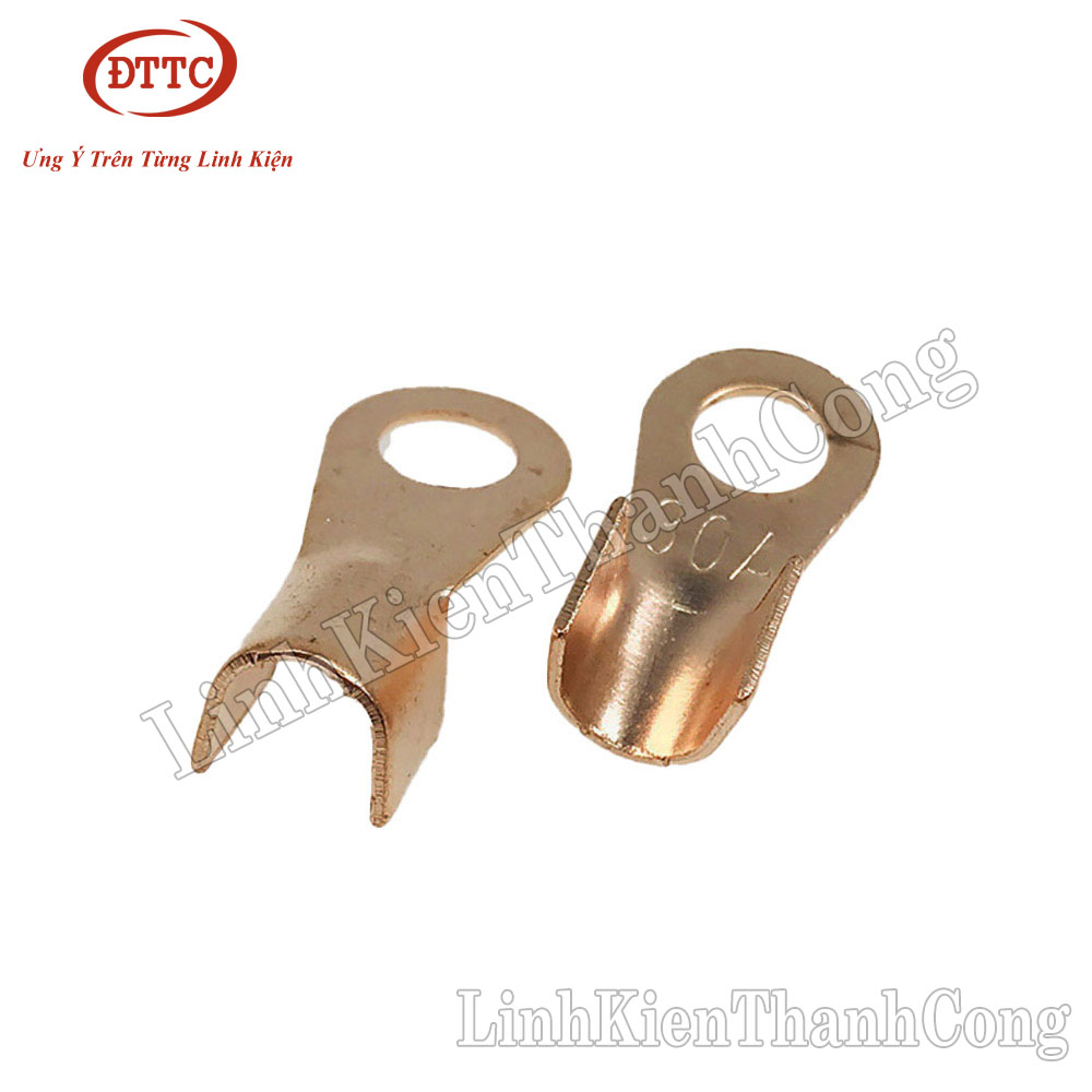 Đầu cốt đồng 30a 40a 60a 100a 150a 200a 300a