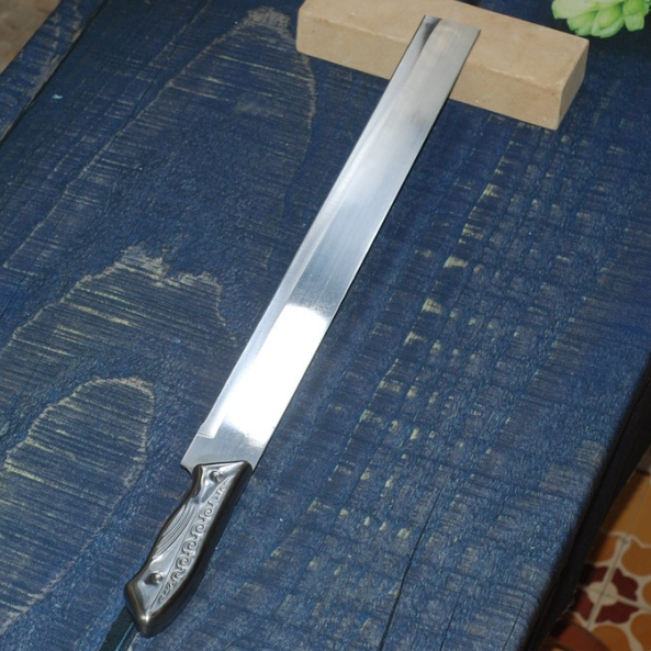 Dao Trắng Bổ Dưa Huyền Thoại 1 Thời Made in Việt Nam dài 50cm