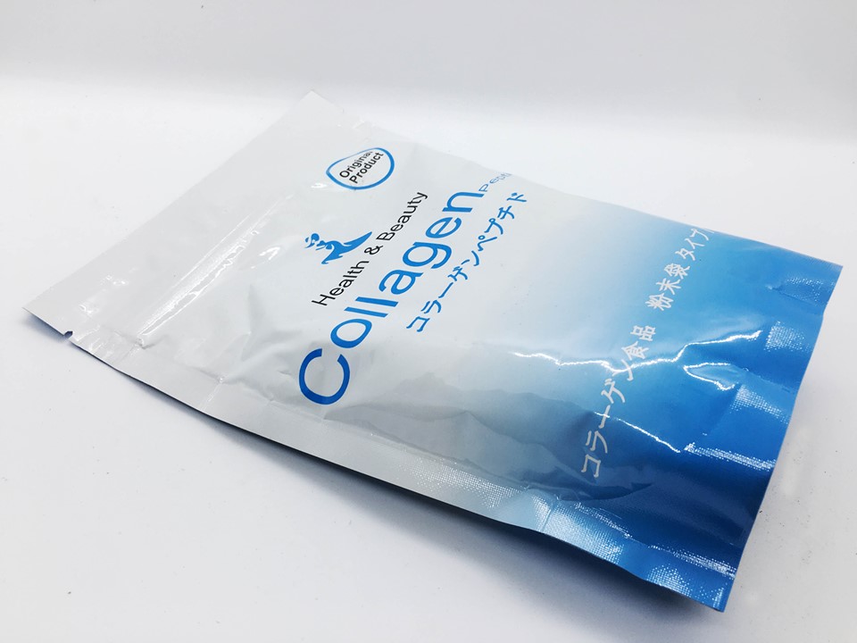 Bột Collagen Peptide Collavie Nhât Bản, chiết xuất từ da cá, Túi 200g